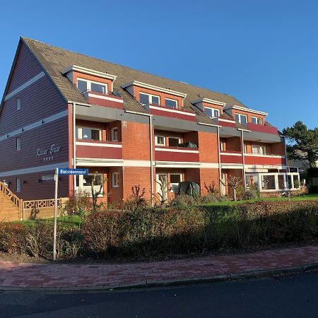 Kleine Brise Apartment 1 Busum Exterior photo